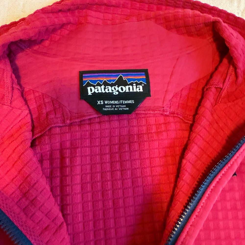 Patagonia R1 Tech Jacket - Picture 3 of 4